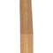 Ekena Millwork 5 1/2"W x 18"D x 24"H Imperial Smooth Knee Brace, Western Red Cedar BRC06X18X24IMP00SWR - alternate 2